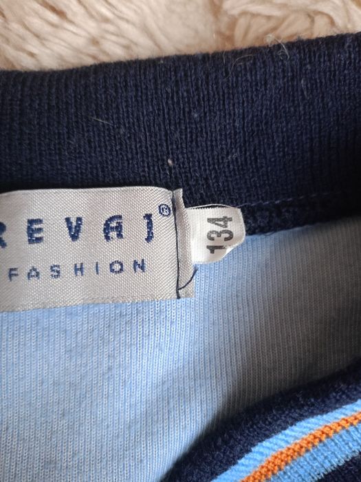 Dres 134 Revaj chłopiec