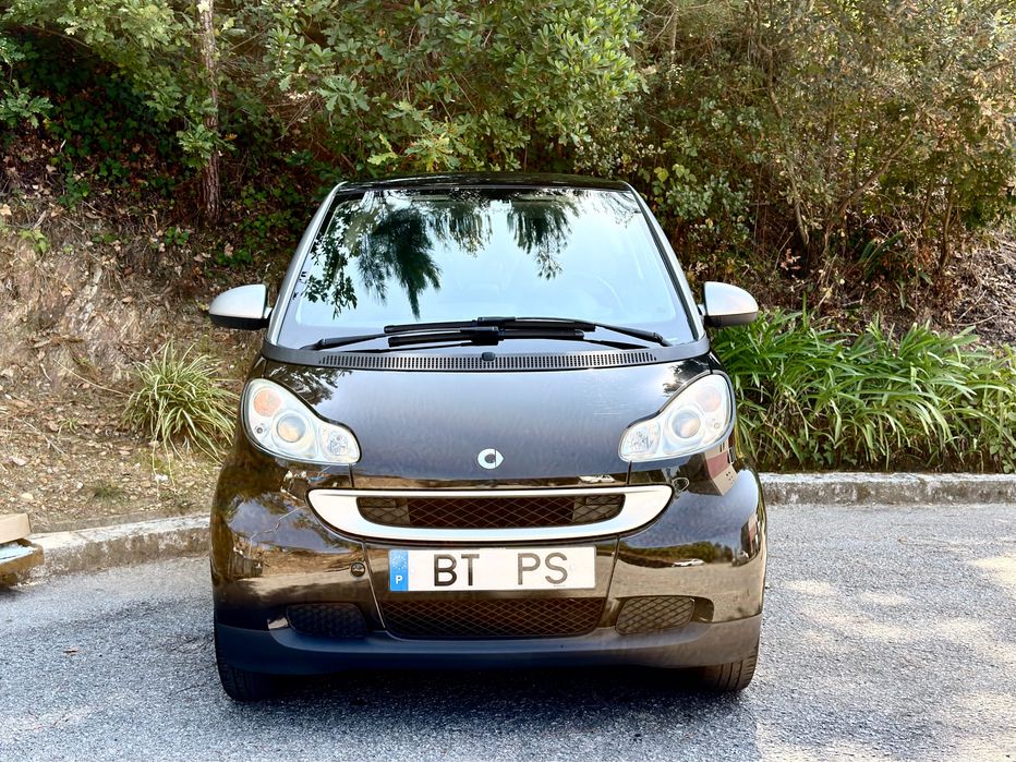 Smart ForTwo 2009 - Gasolina