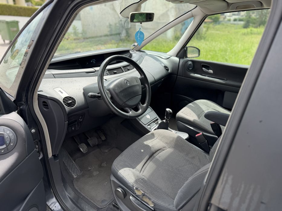 Renault Espace 7 Lugares