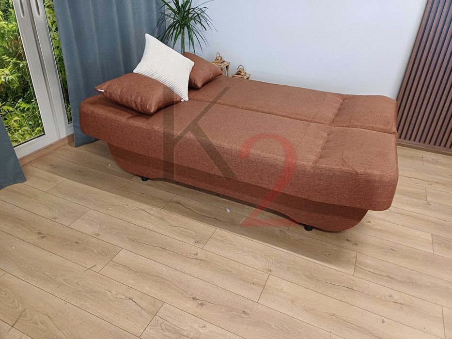 Wersalka WIKI XL  duża wersalka kanapa duża powierzchnia spania gratis