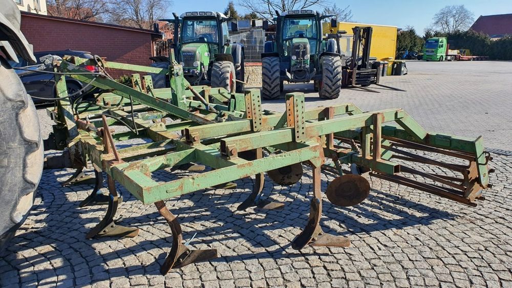 inny Gruber , LEMKEN , RABE, Keverland  5 m szerokości