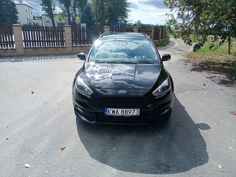 Ford Focus Ford Focus ST