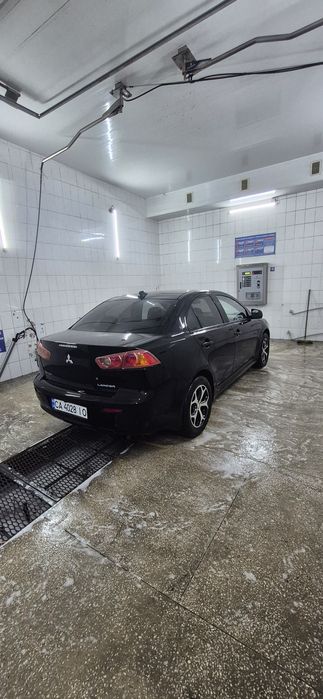 Mitsubishi Lancer X