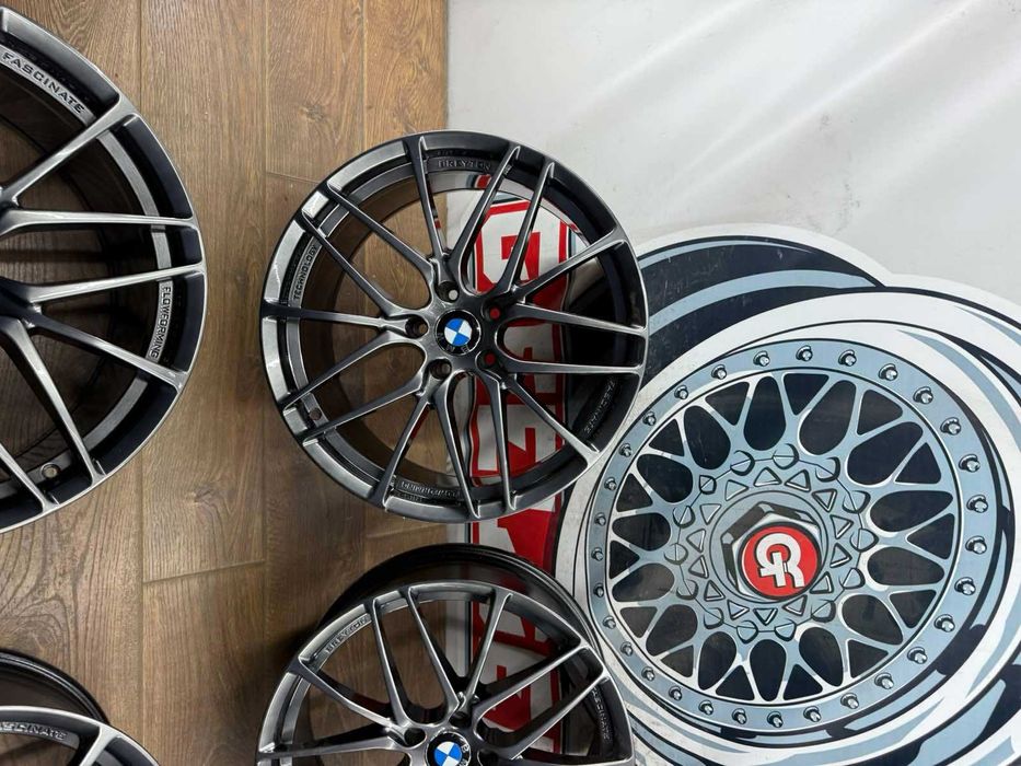 Німецькі диски 20 5.120 Breyton Fascinate BMW F10 F30! G-Felgen