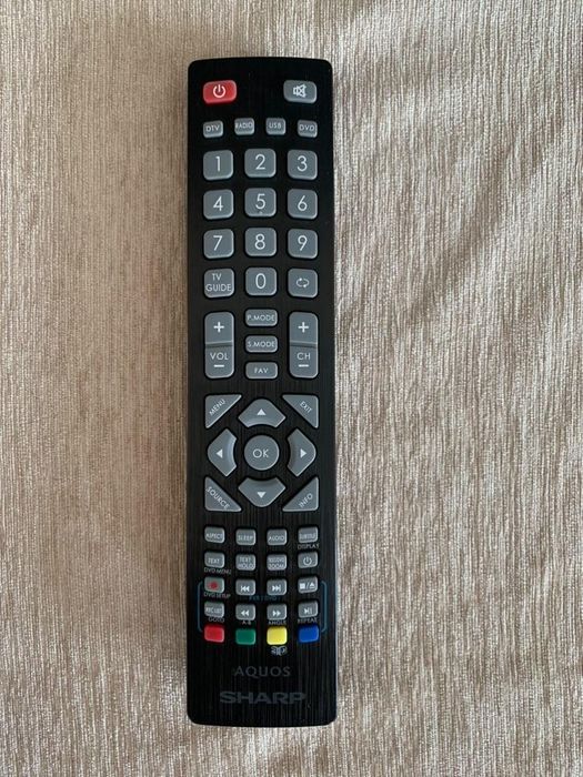 TV Sharp 40 polegadas (como nova)