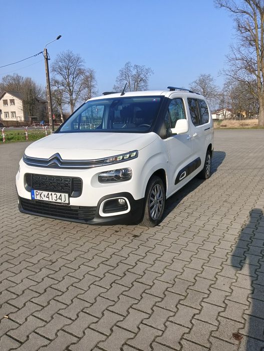 Citroen Berlingo 7 osób XL