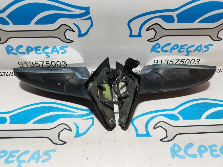 ESPELHO RETROVISOR ESQUERDO DIREITO SKODA OCTAVIA I 1 MK1 1U1857501BA