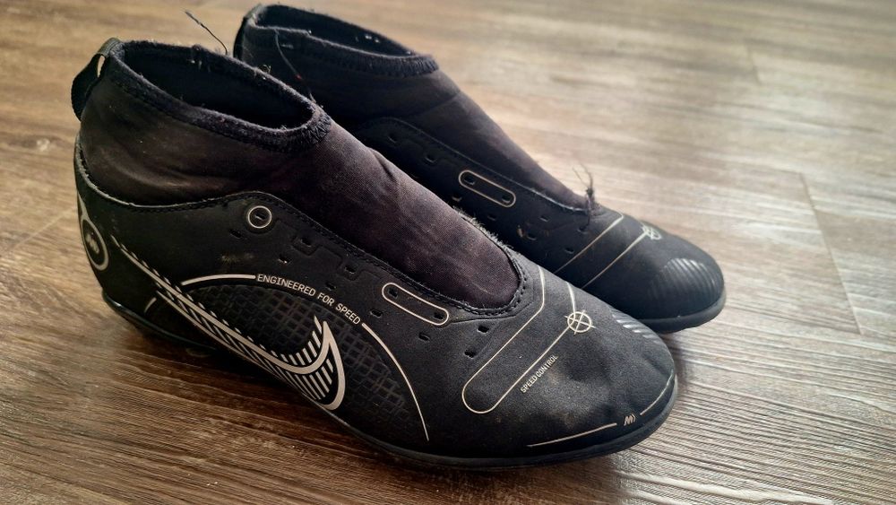 Korki Czarne Nike