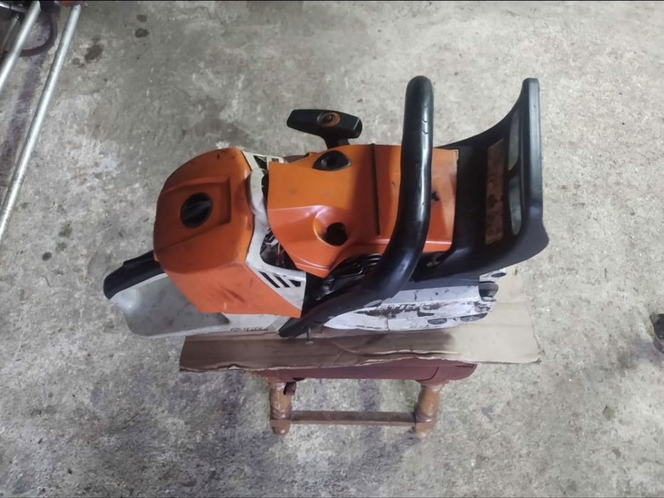 Stihl ms 500i - peças