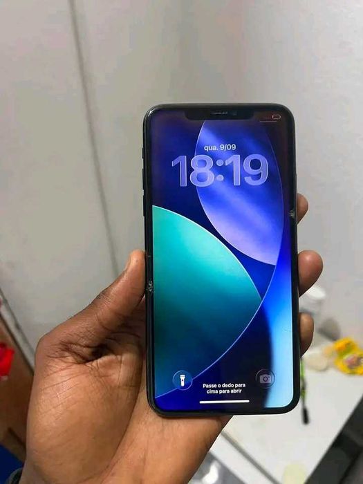 I phone 11 pro max