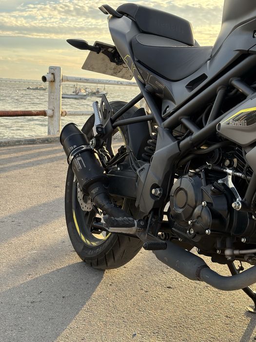 Benelli BN 125cc