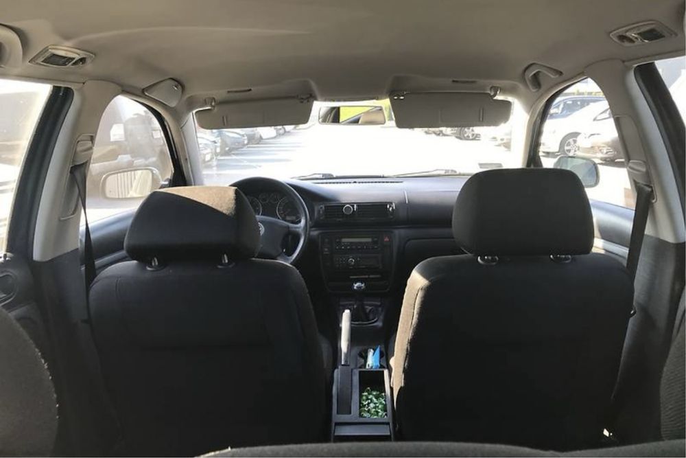 Volkswagen Passat 2.0 4-Газ