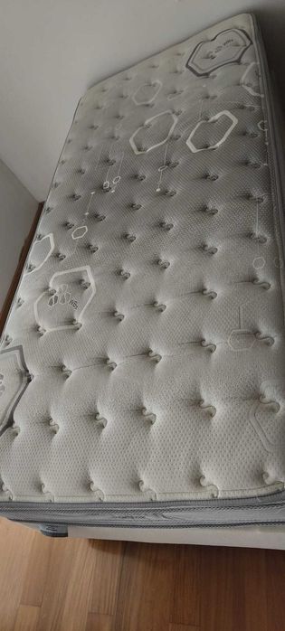 Colchão Molaflex WBX 90x200 (Gama Alta) | Com Guia de Remessa