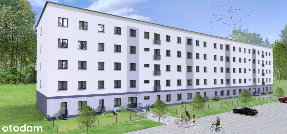 Mieszkanie – Katowice - Widok 3