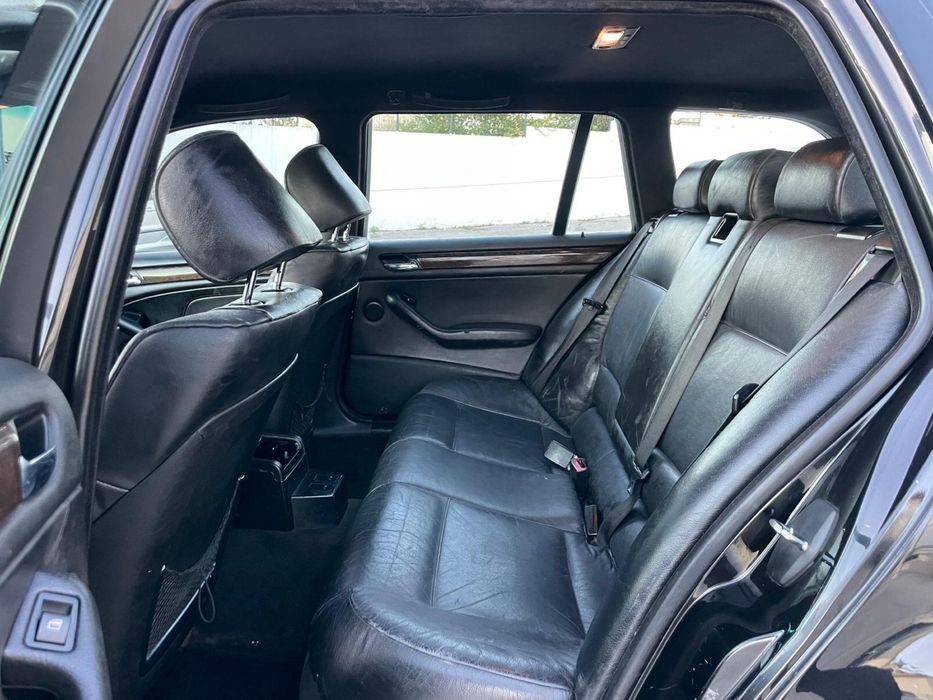 BMW E46 320D 2001 foto 5