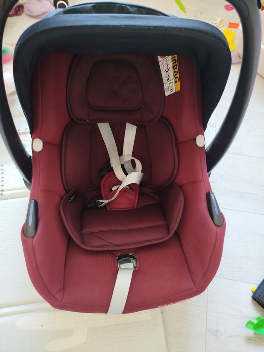 Автолюлька maxi cosi