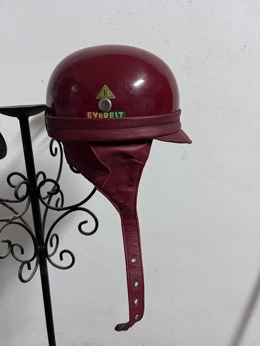 capacete vintage Everest