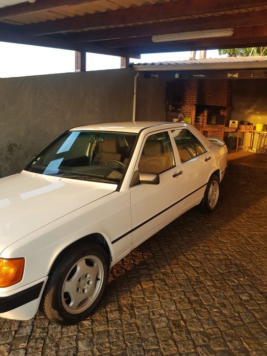 Mercedes benz 190