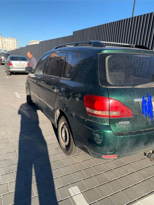 Продам Toyotu Verso