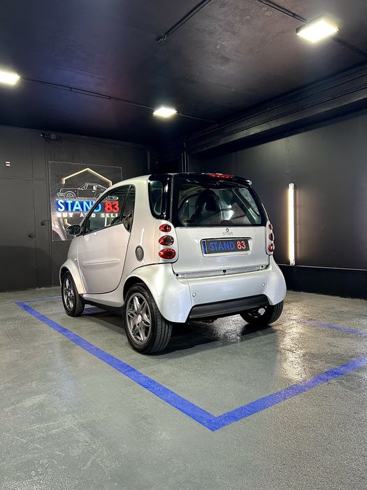 Smart Fortwo cdi Passion