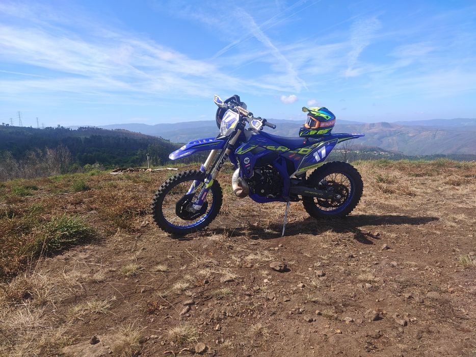 Sherco 250se 2t 2020