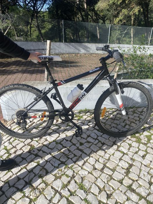 Bicicleta Rockrider 500 BTwin
