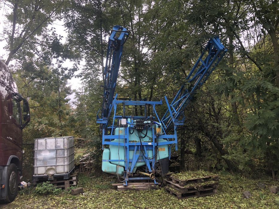 Оприскувач не дорого