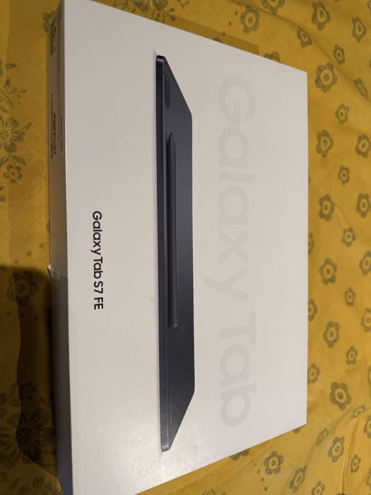 Samsung Galaxy Tab S7 FE – Como novo