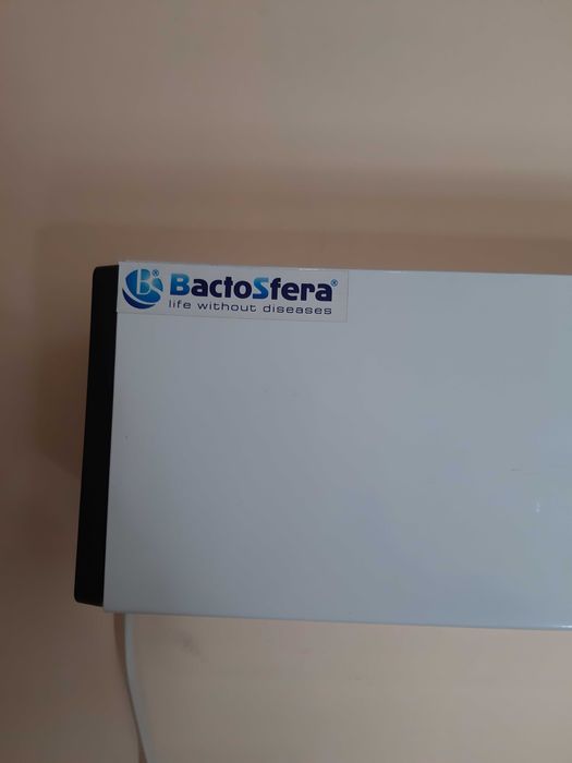 Бактерицидний рециркулятор BactoSfera ORBB 15x1 Gorizont