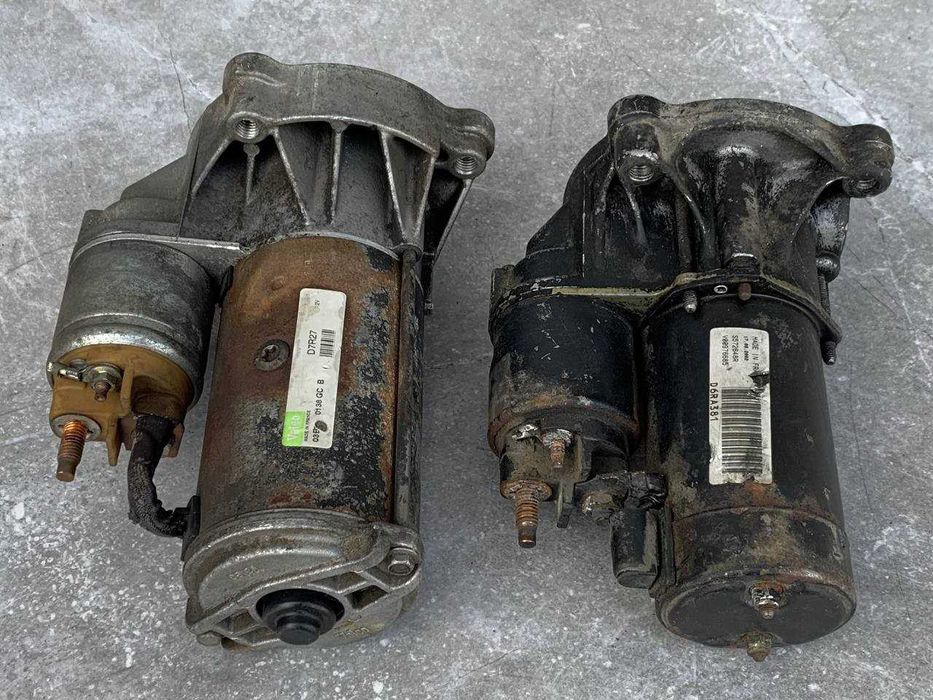 Стартер Peugeot 205 206 306 307 405 406 807 Expert Partner Boxer