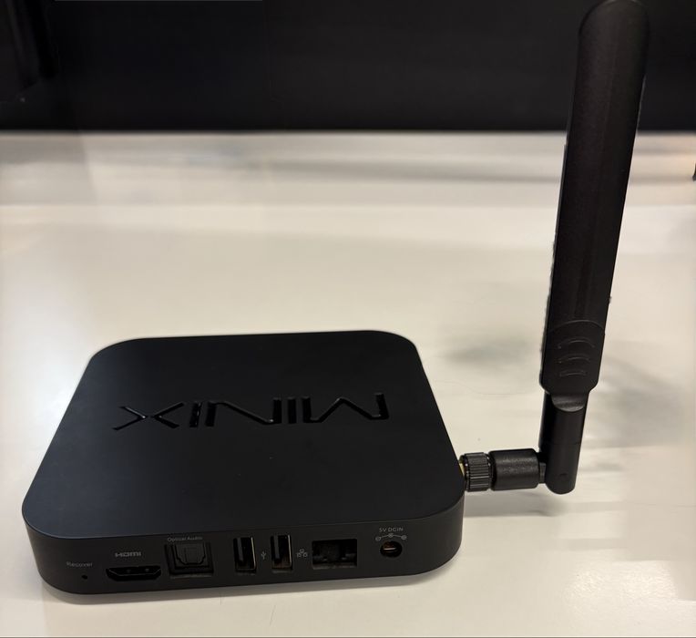 Mini PC BOX - Minix NEO X7-i