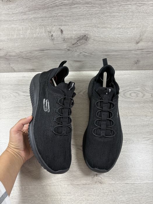 Skechers чоловічі кросівки 45 розмір сітка