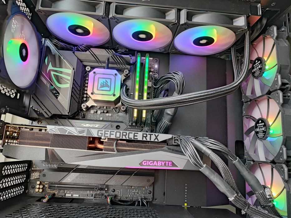 I9 13900K RTX 3080 10 GB GAMING