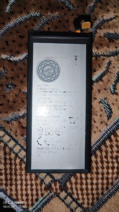 Акамулятор Samsung Galaxy A5 (2017)