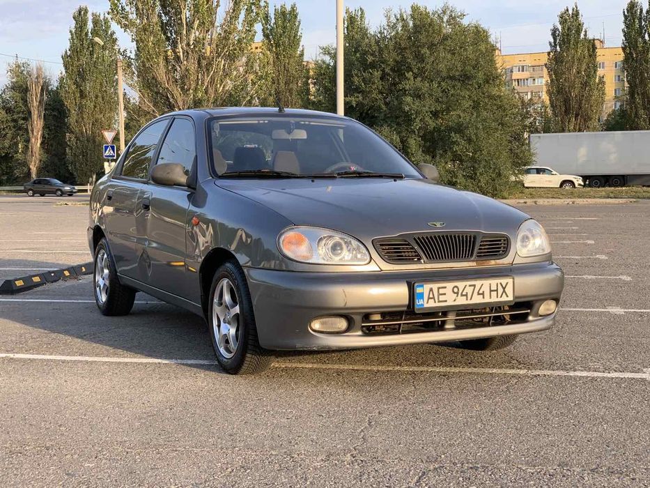 В Пррдаже  DAEWOO LANOS | 2008 год | 1.5 Беезин . На полном ходу.