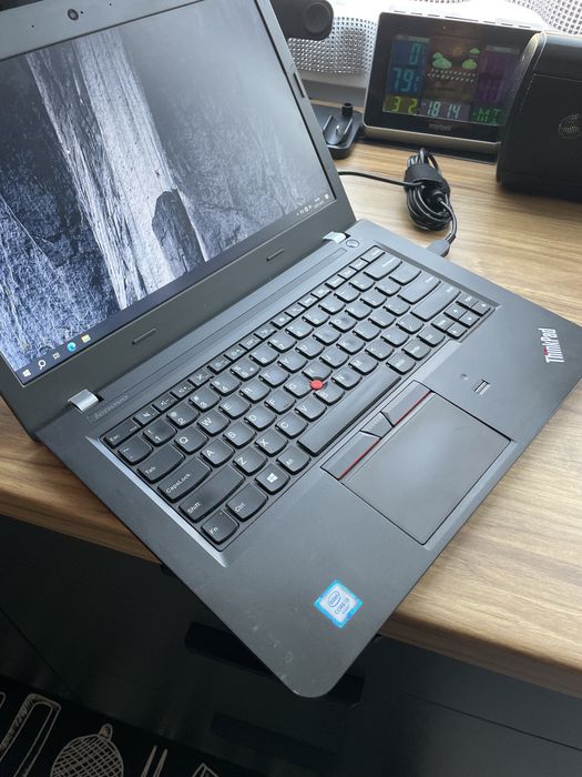 Piekny Biznesiwy Lenovo ThinkPad E460/Wind8/SSD250GB/8GB!