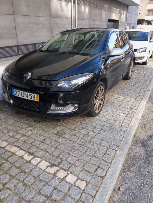 Renault Megane 1.5Dci 110cv GtLine full extras