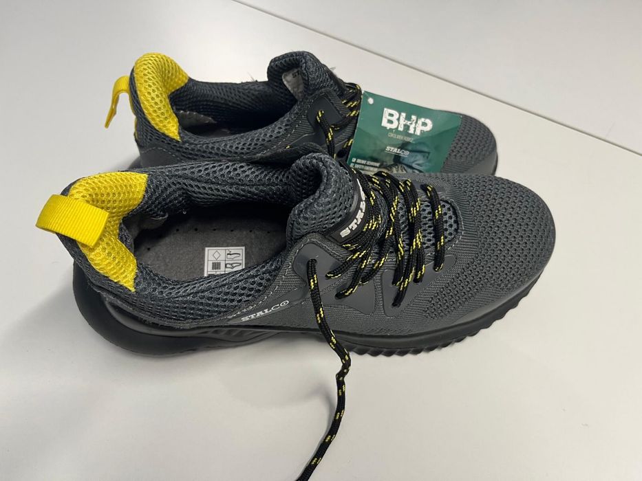 Buty robocze STALCO 39 nowe