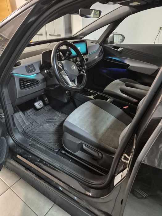 VW id.3 first 100% elétrico 204cv