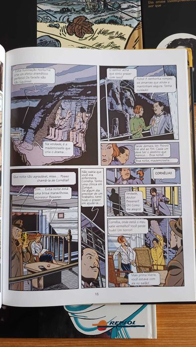 Livros de Banda Desenhada