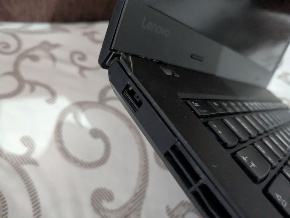 Ноутбук Lenovo ThinkPad L470 14" i5