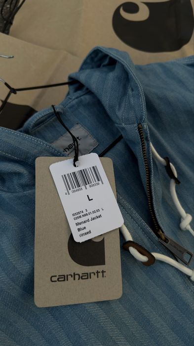 Carhartt WIP Menard Jacket