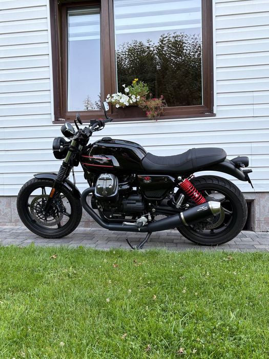 Moto Guzzi
