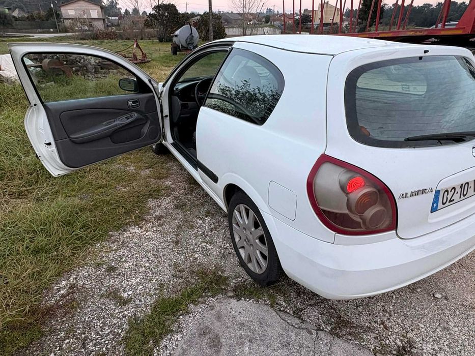 Nissan Almera Diesel