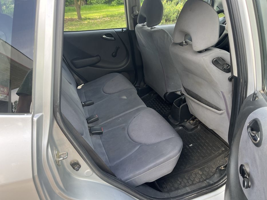 Honda Jazz 1.4 Бензин 2007 рік На ходу !!!