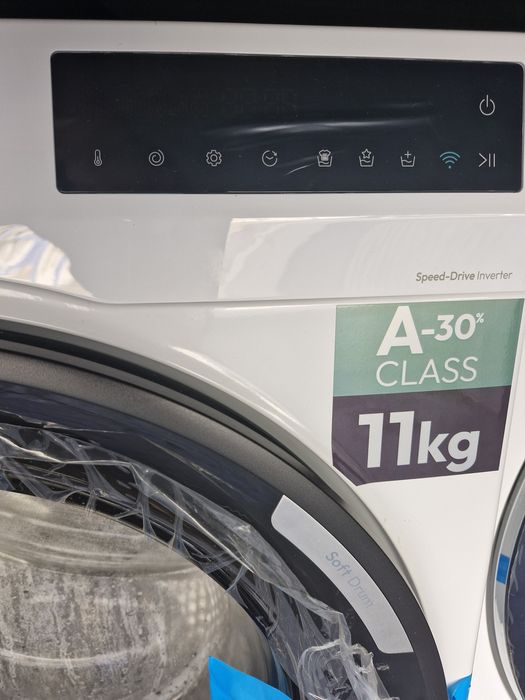 Máquina de lavar roupa candy 11kg