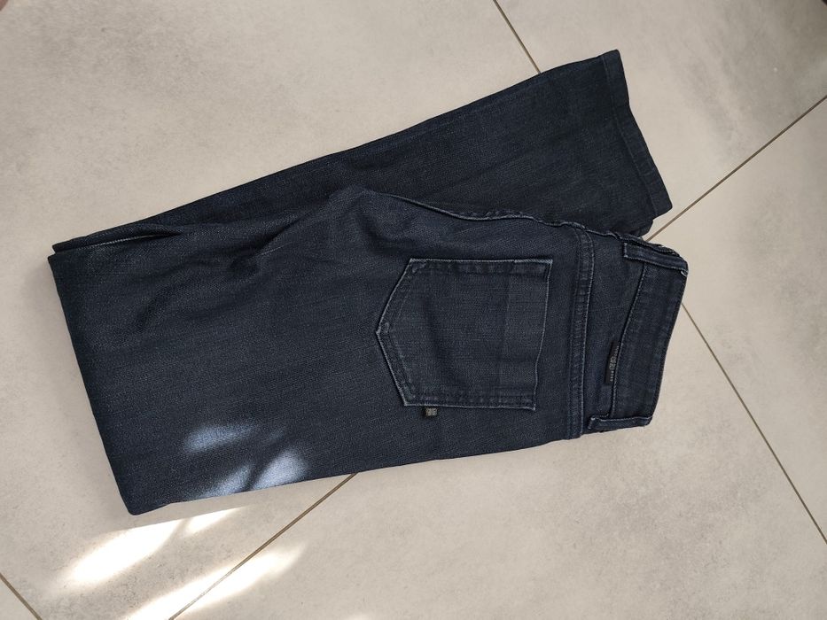 Jeansy Hugo Boss 28/34 damskie