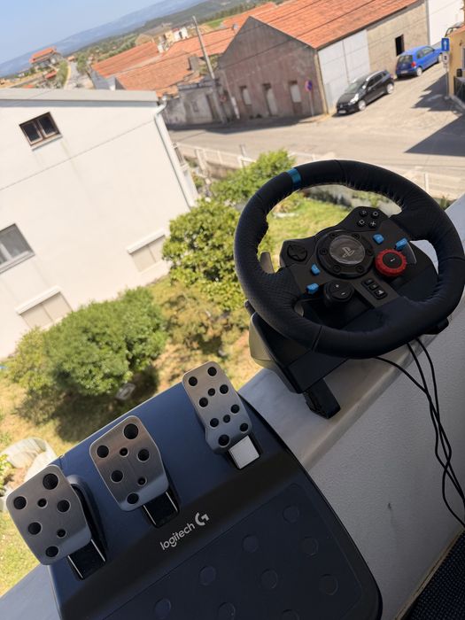 Volante Logitec G29