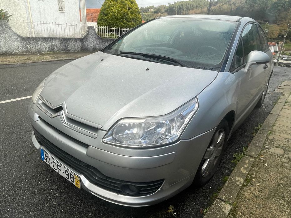 Citroen c4 1.6 hdi