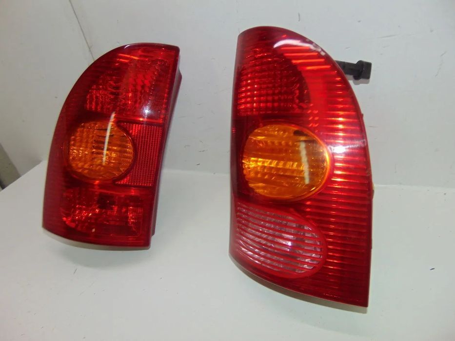 Renault megane farolins
